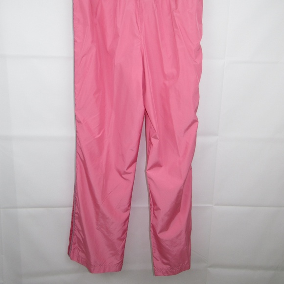 Style & Co Sport Pants Size M Elastic Waist Pink - Picture 4 of 5